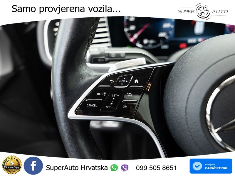 Mercedes GLE 450d (367 KS) EQ Boost 4MATIC 9G-TRONIC AMG
