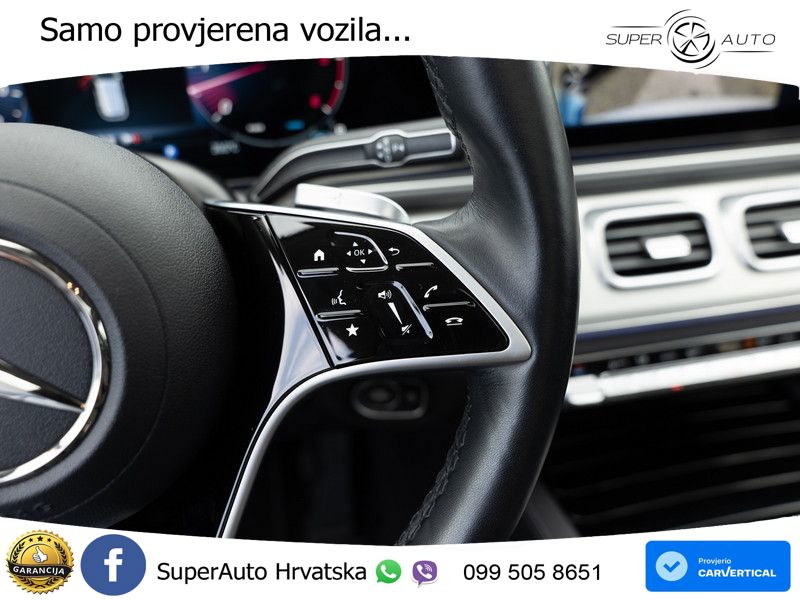 Mercedes GLE 450d (367 KS) EQ Boost 4MATIC 9G-TRONIC AMG
