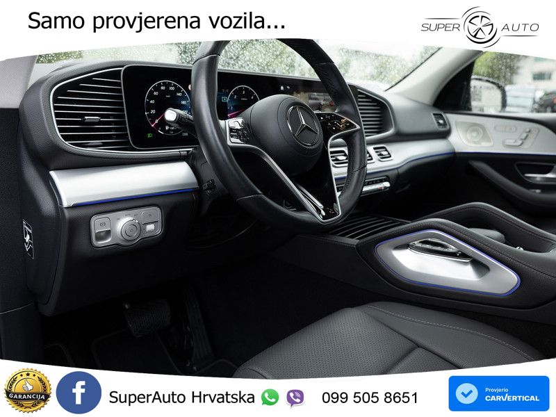 Mercedes GLE 450d (367 KS) EQ Boost 4MATIC 9G-TRONIC AMG