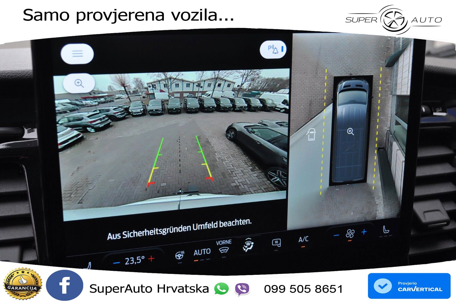 Ford Transit 131 KS