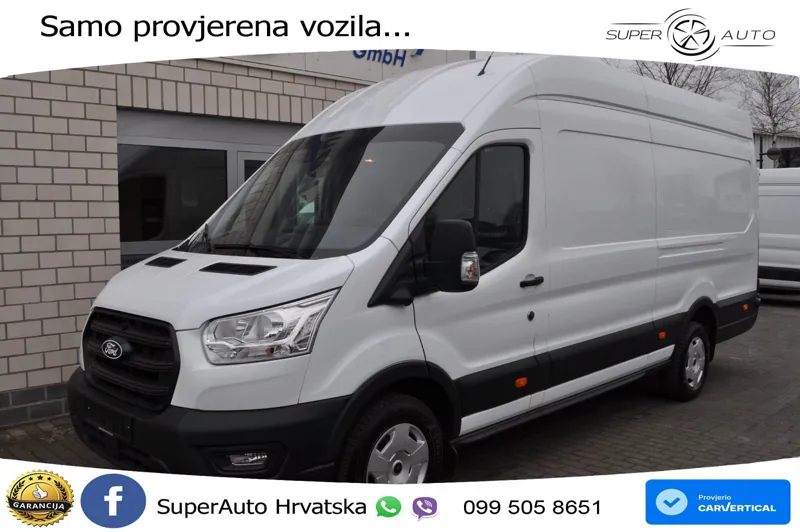 Ford Transit 131 KS