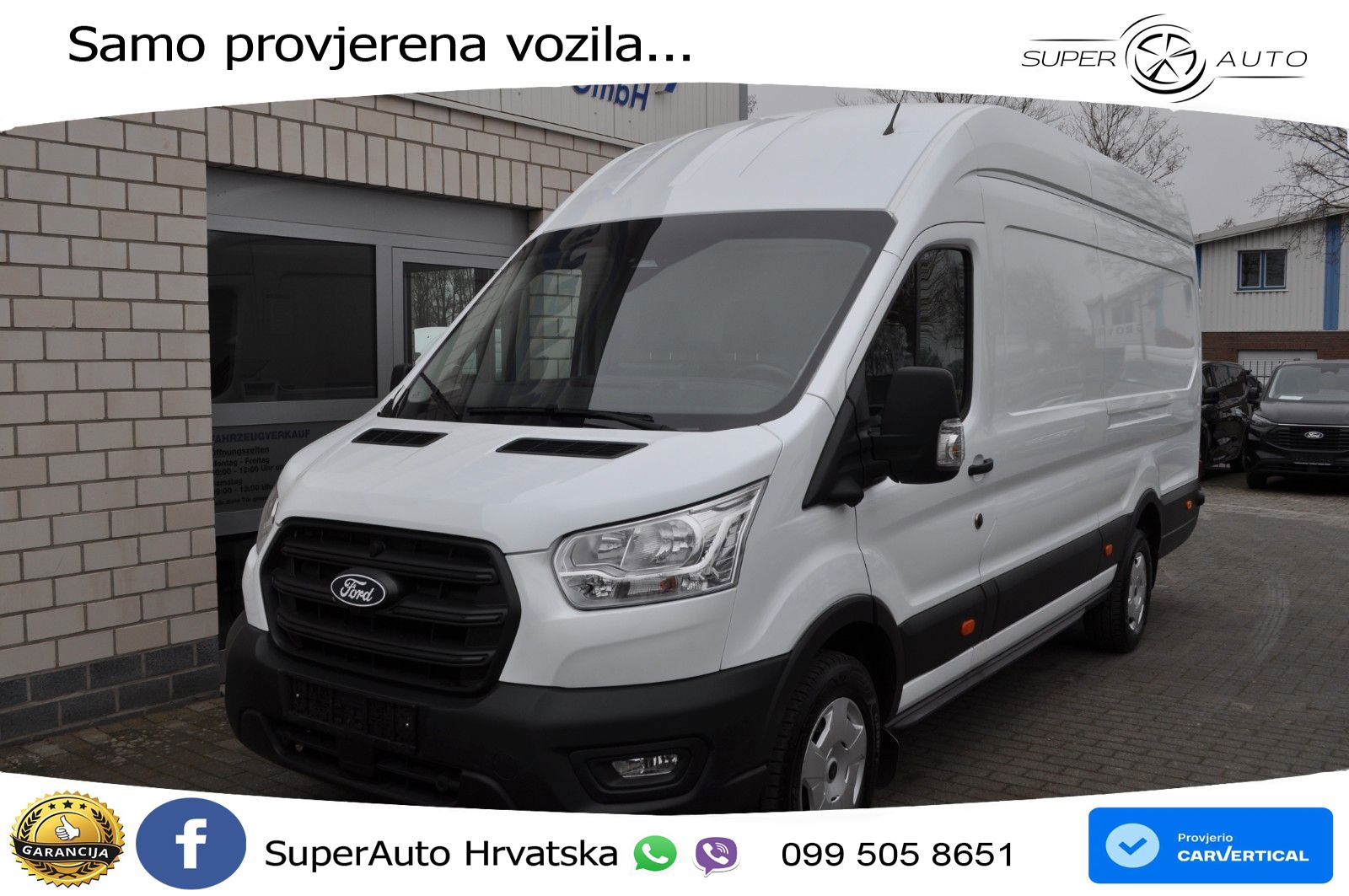 Ford Transit 131 KS