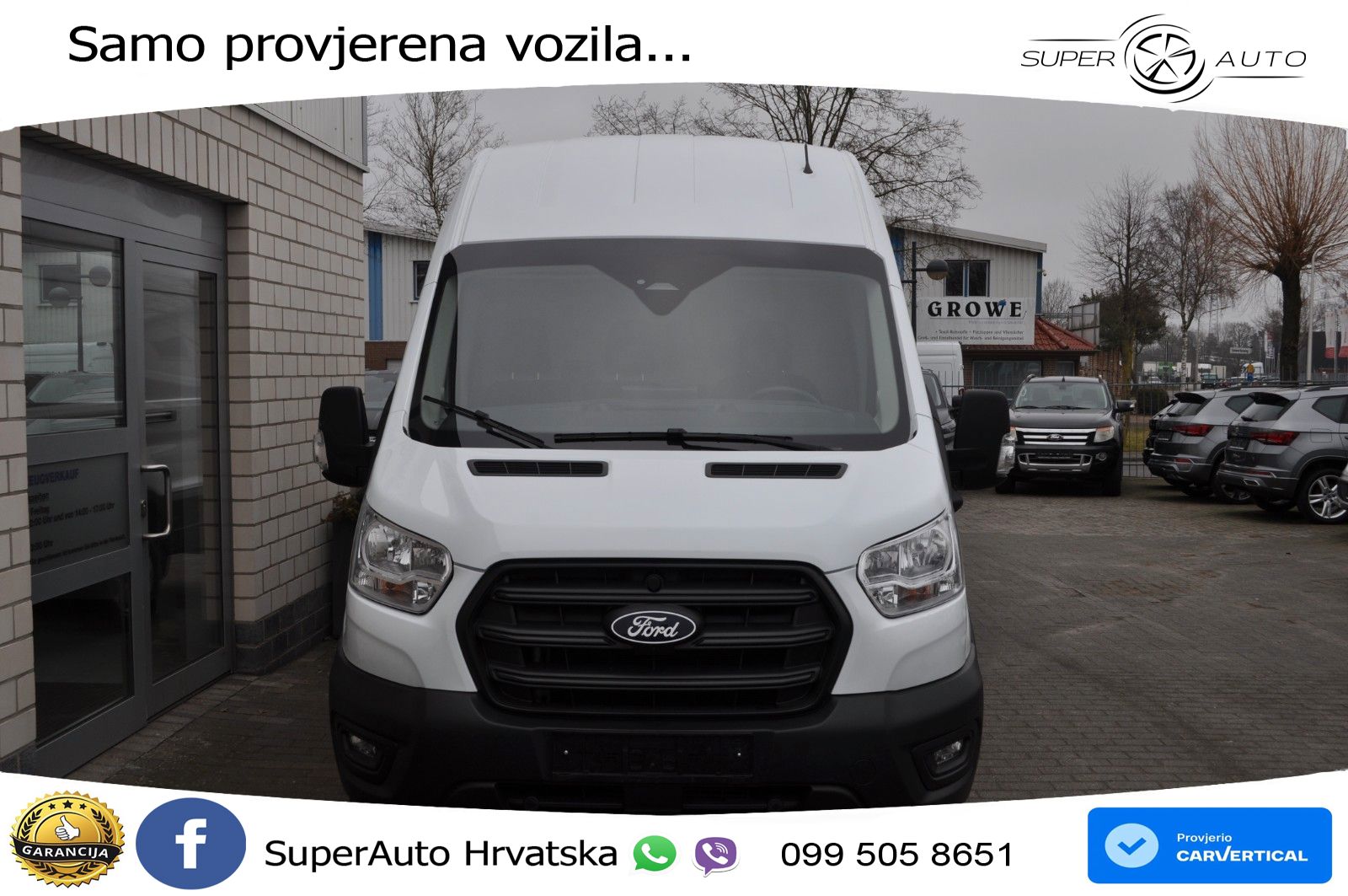 Ford Transit 131 KS