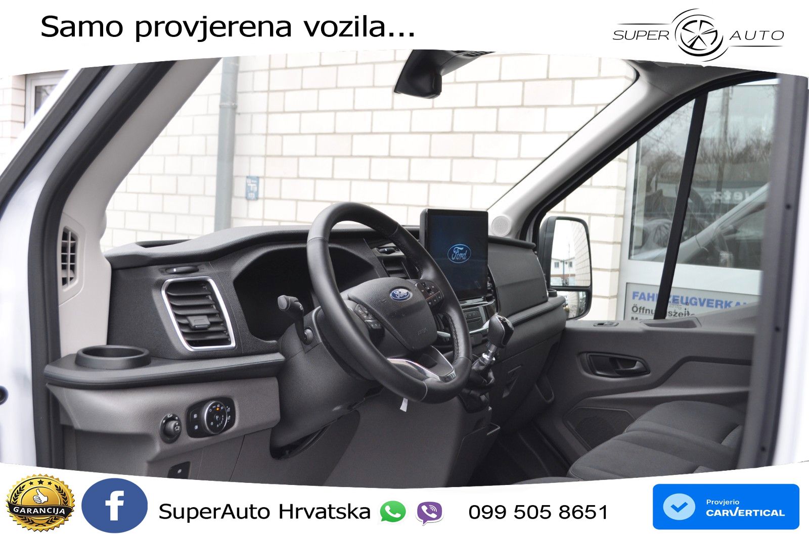 Ford Transit 131 KS