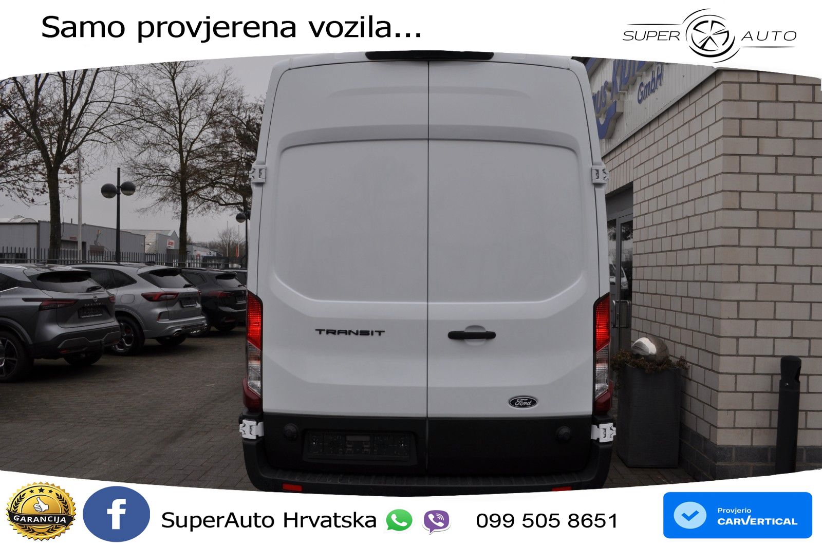 Ford Transit 131 KS