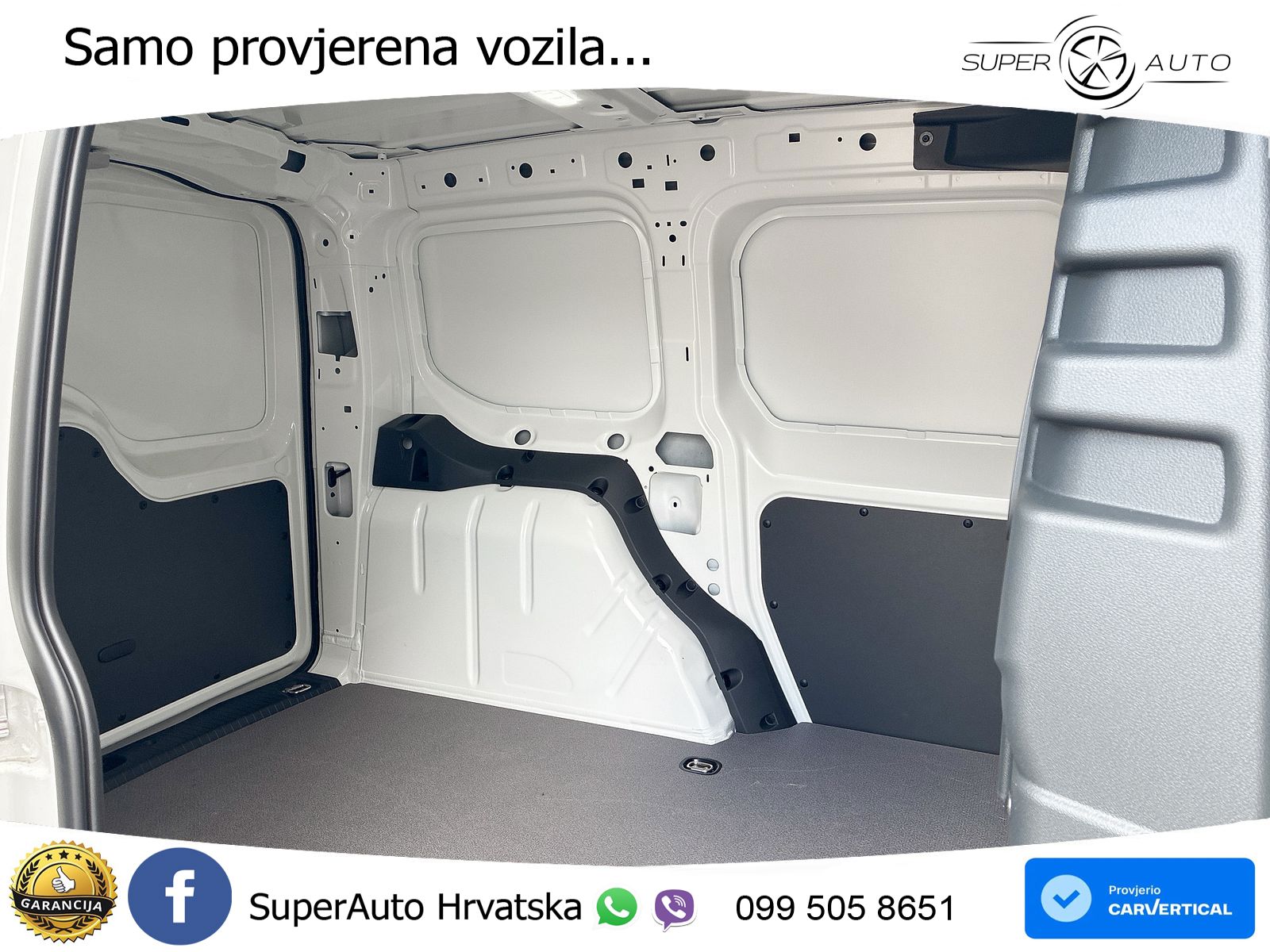 VW Caddy 102 KS
