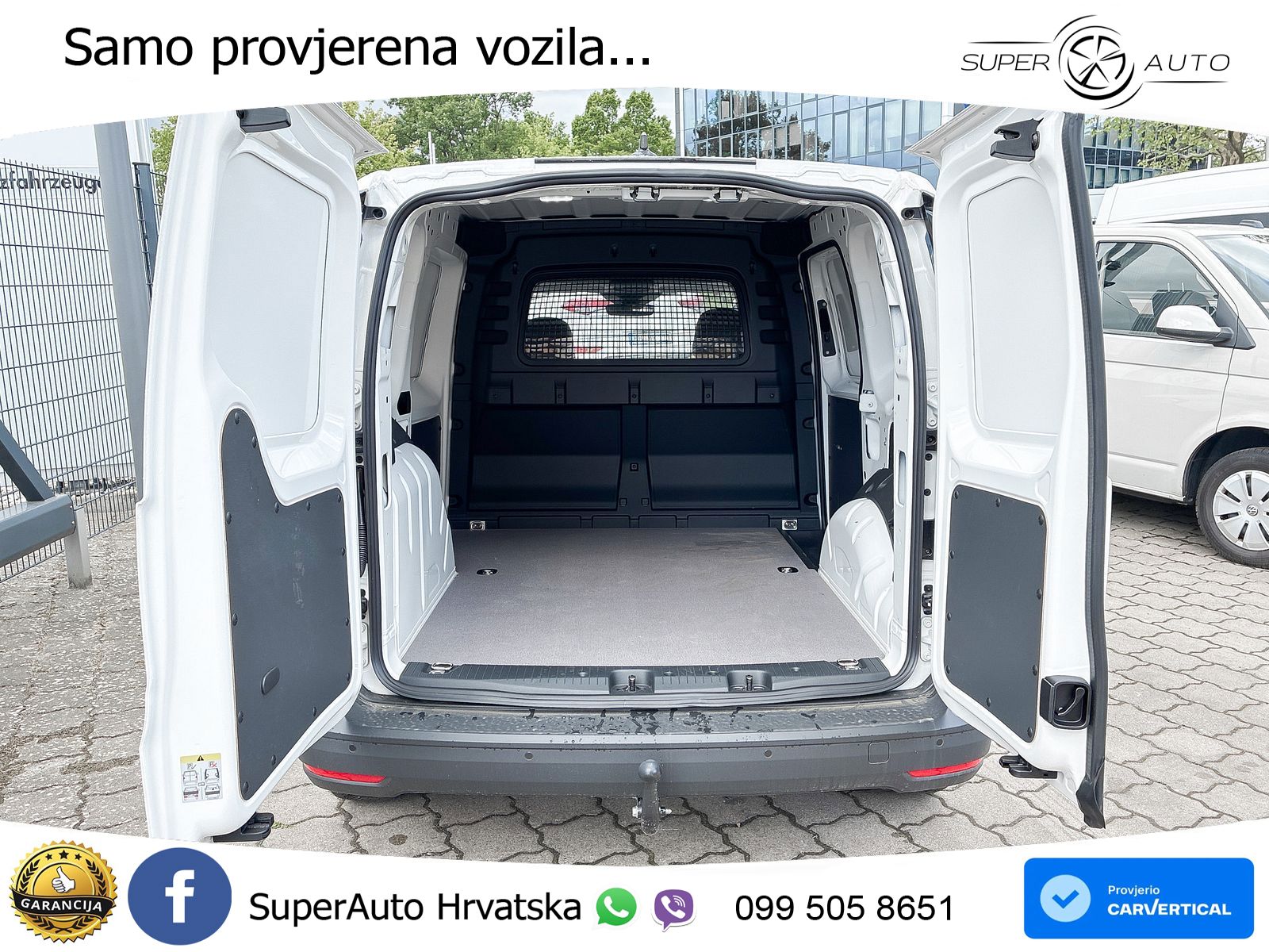 VW Caddy 102 KS