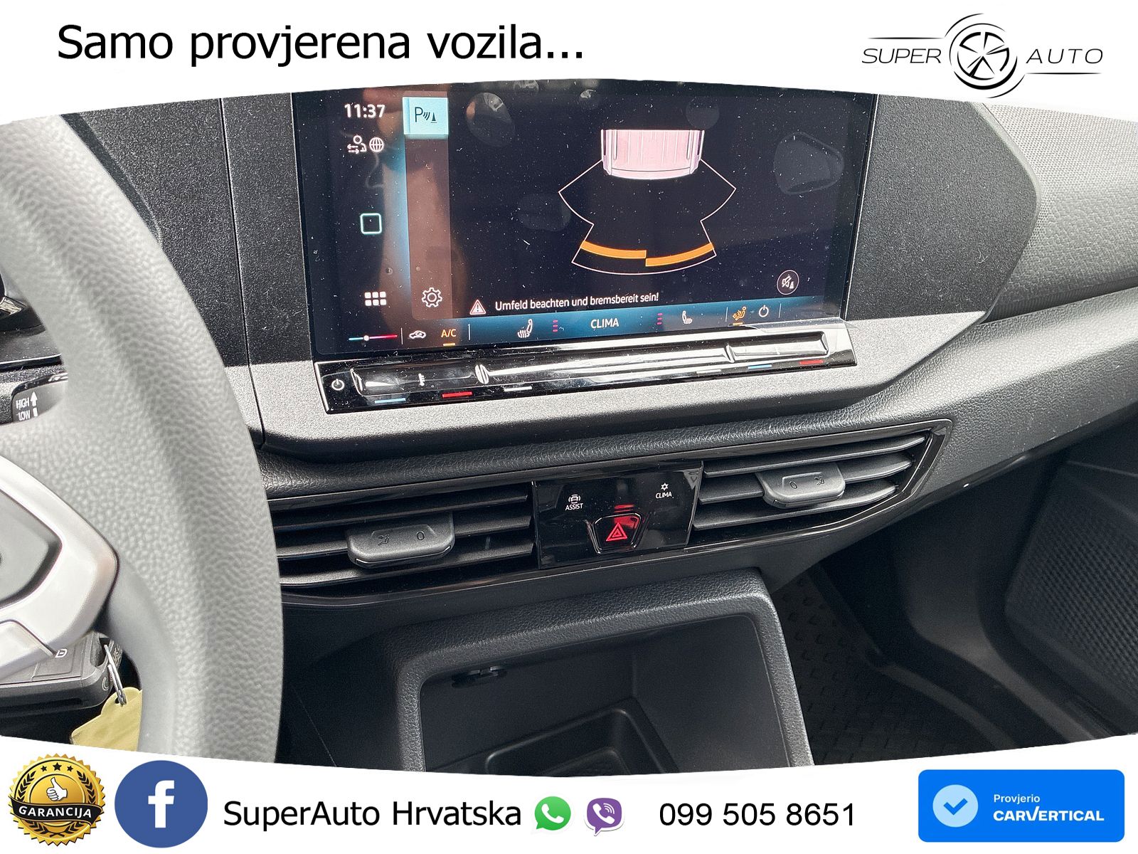 VW Caddy 102 KS