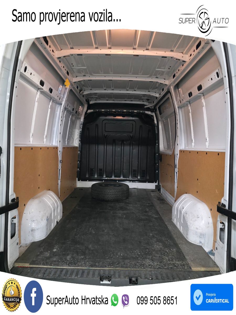 Renault Master 136 KS
