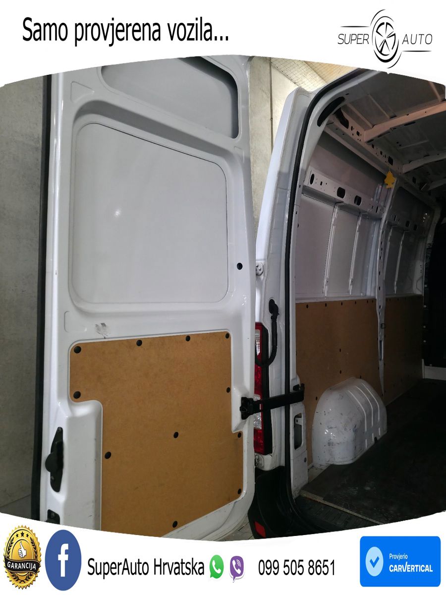 Renault Master 136 KS