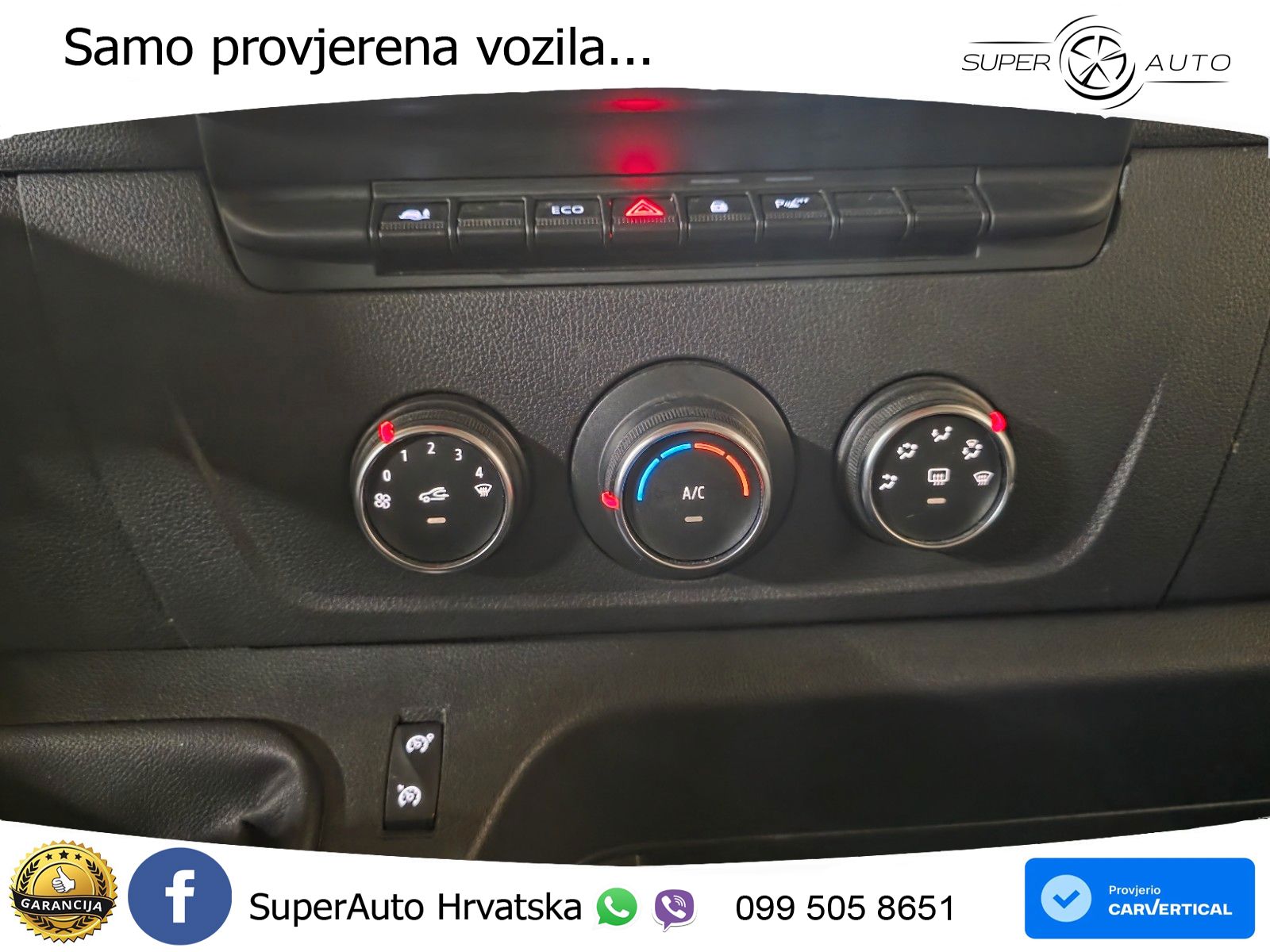 Renault Master 136 KS