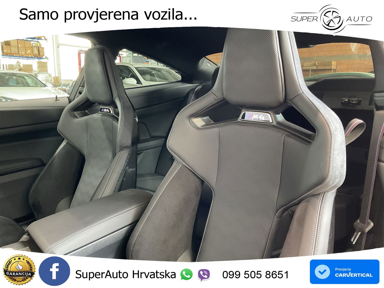 BMW M4 Convertible Competition 3.0 (530 KS) xDrive Steptronic