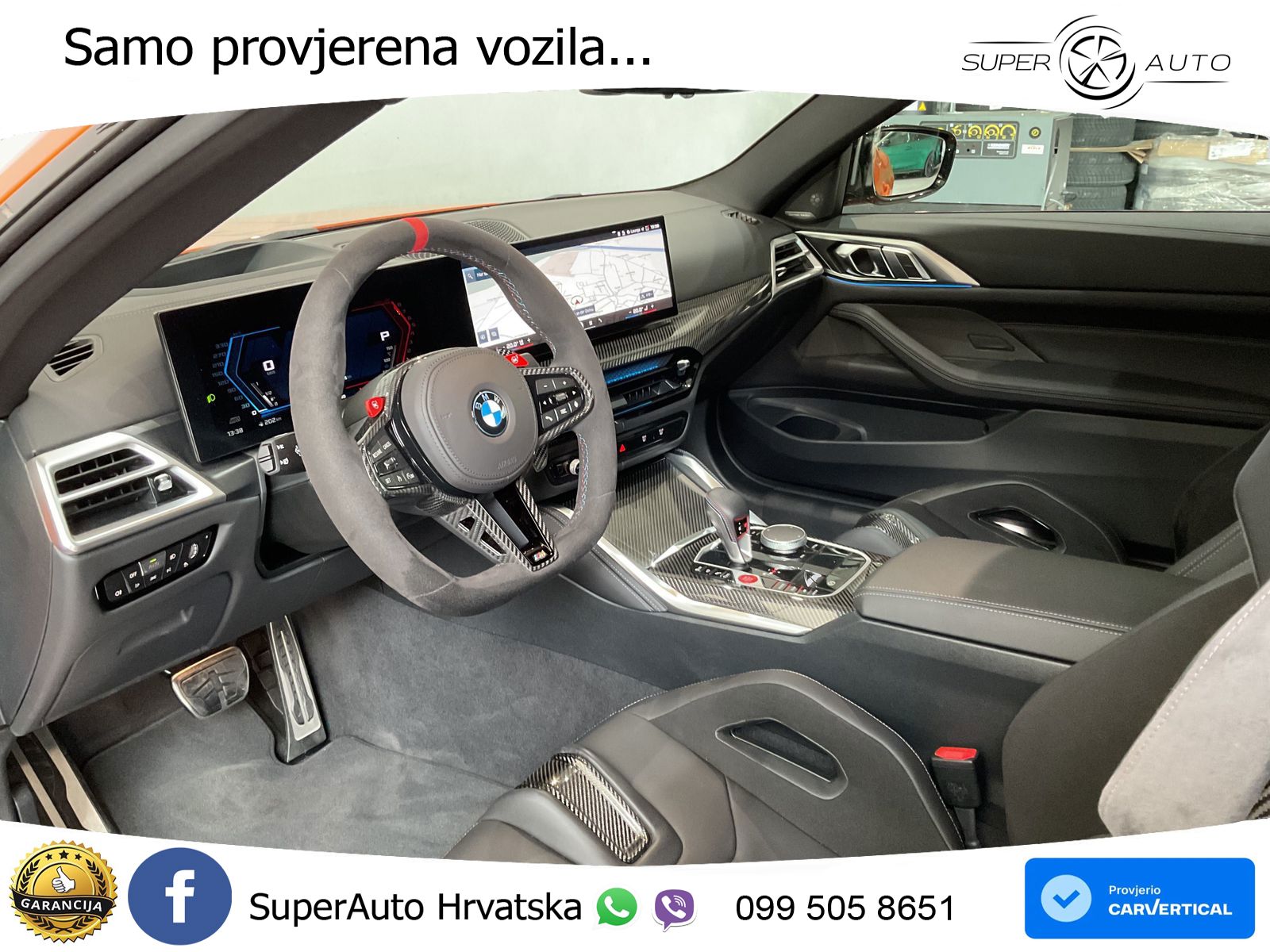 BMW M4 Convertible Competition 3.0 (530 KS) xDrive Steptronic