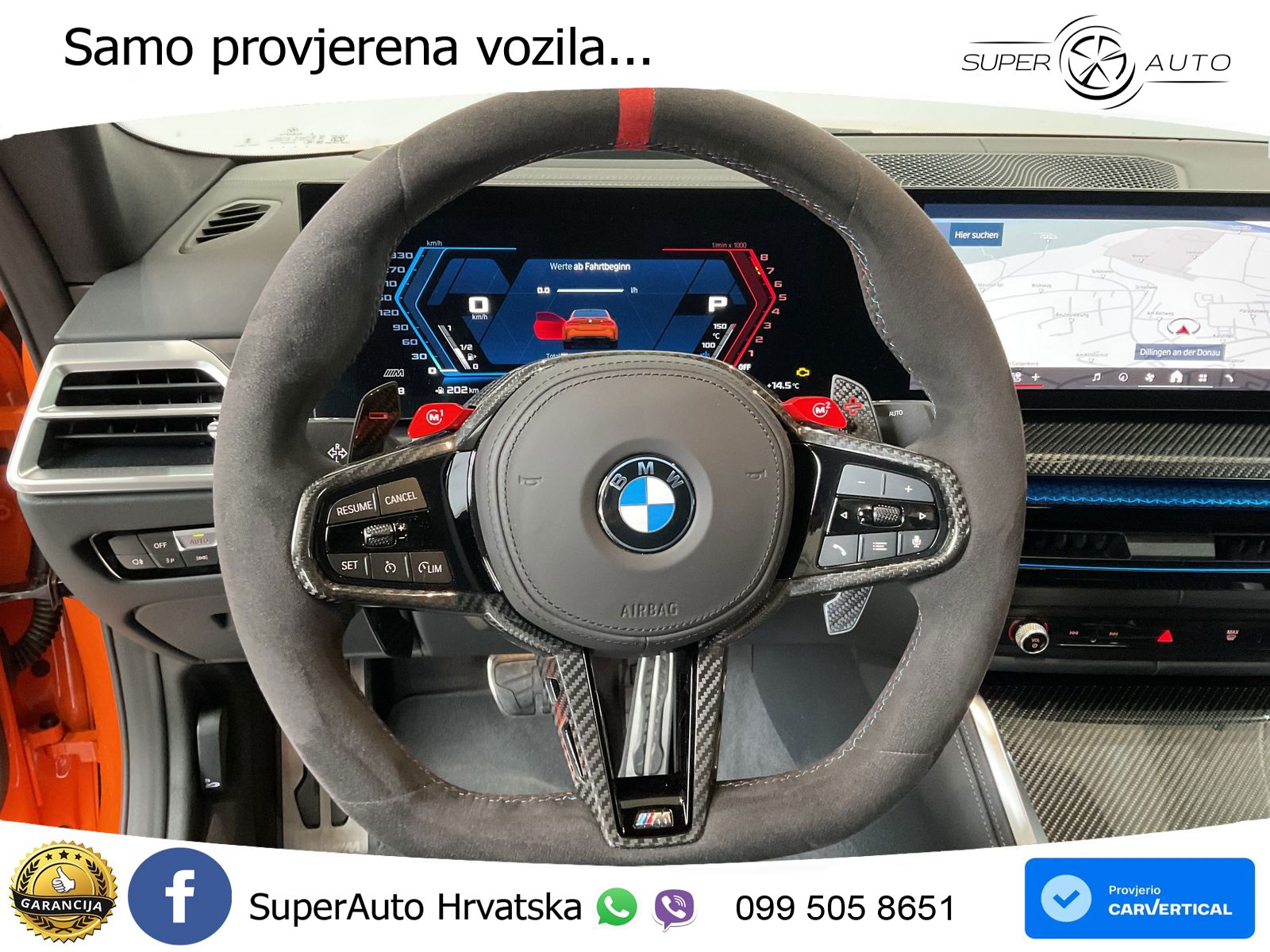 BMW M4 Convertible Competition 3.0 (530 KS) xDrive Steptronic