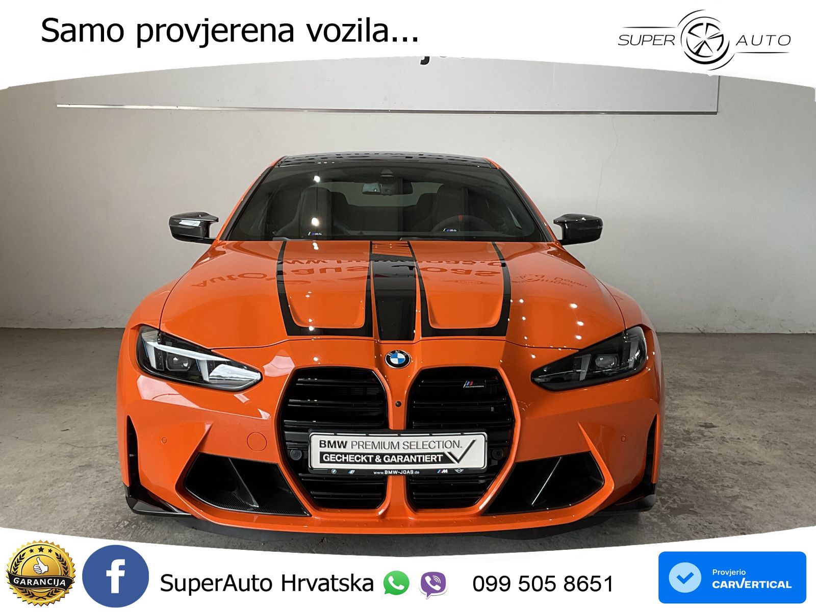 BMW M4 Convertible Competition 3.0 (530 KS) xDrive Steptronic