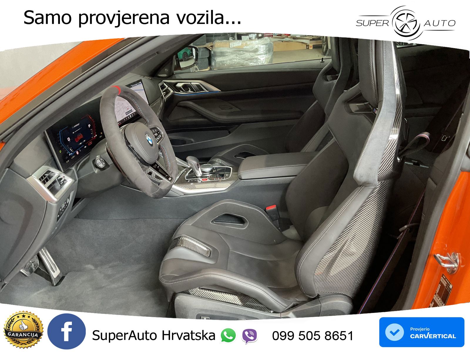 BMW M4 Convertible Competition 3.0 (530 KS) xDrive Steptronic