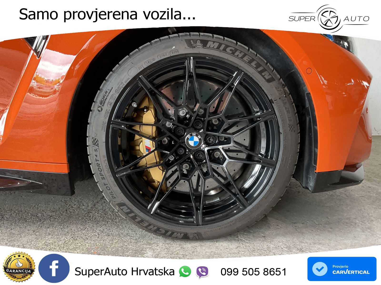 BMW M4 Convertible Competition 3.0 (530 KS) xDrive Steptronic