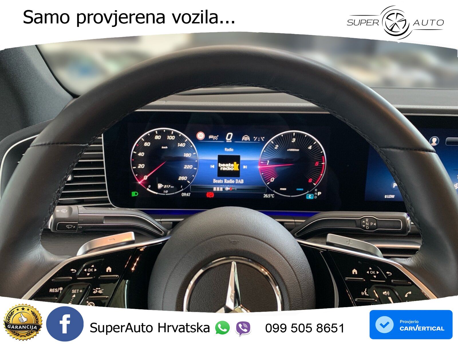 Mercedes GLE Coupe 450d (367 KS) EQ Boost 4MATIC 9G-TRONIC AMG LED+GR SJED+ACC