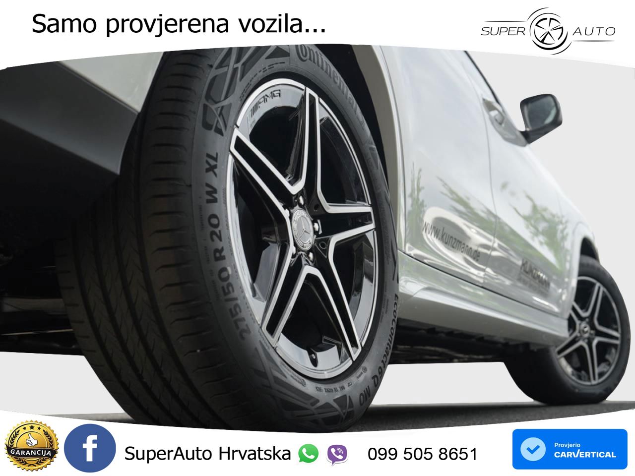 Mercedes GLE Coupe 300d (269 ks) EQ Boost 4MATIC 9G-TRONIC AMG LED+GR SJED+ACC