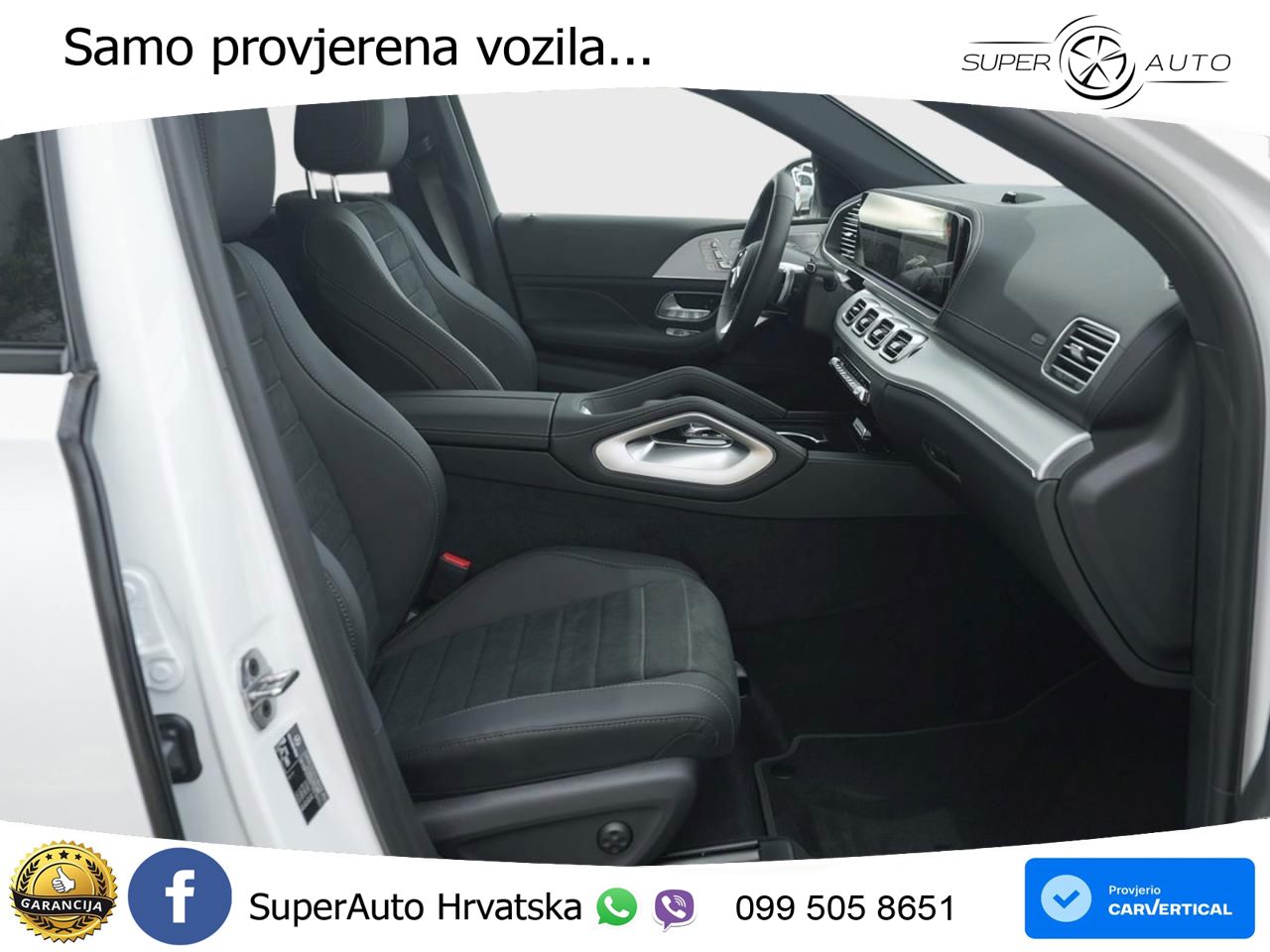 Mercedes GLE Coupe 300d (269 ks) EQ Boost 4MATIC 9G-TRONIC AMG LED+GR SJED+ACC