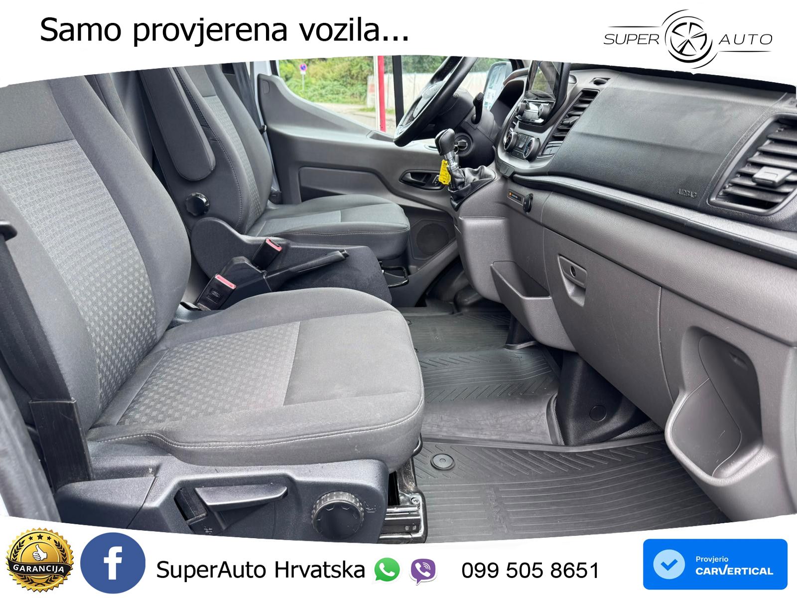 Ford Transit 170 KS