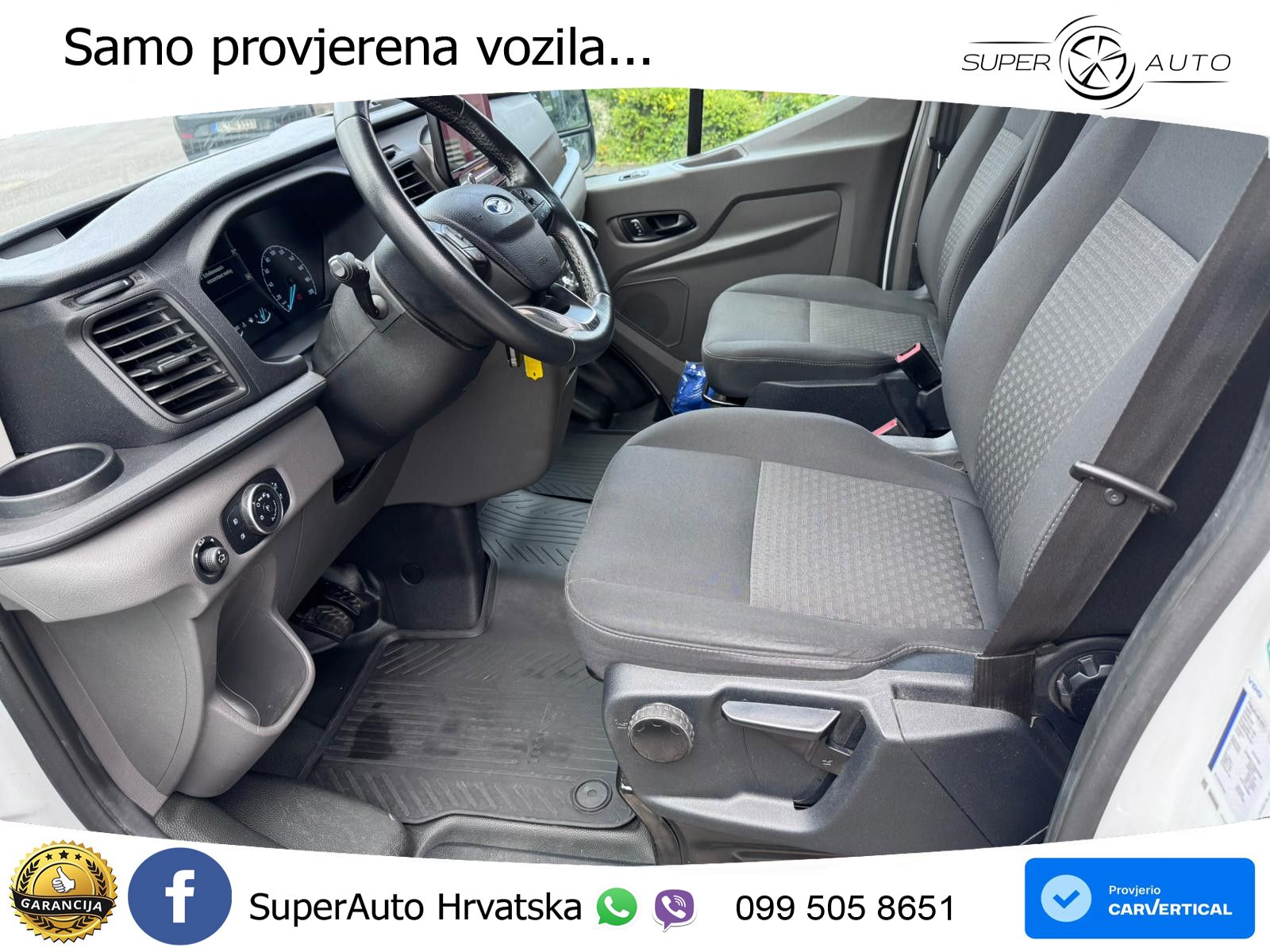 Ford Transit 170 KS