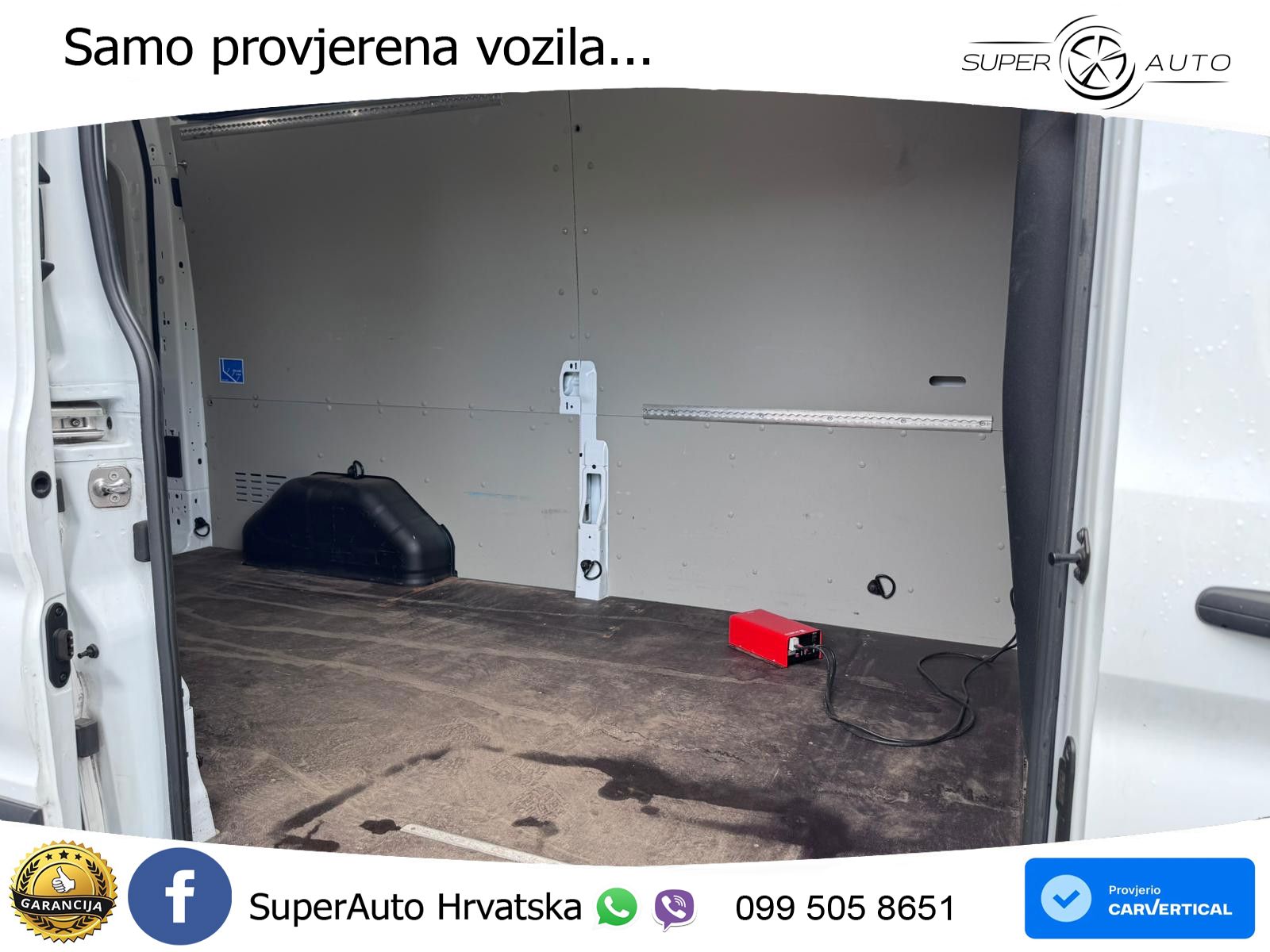 Ford Transit 170 KS