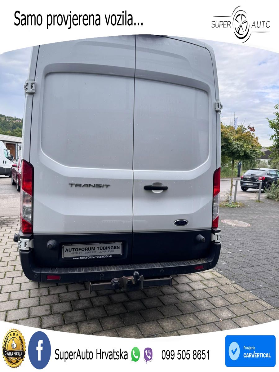 Ford Transit 170 KS