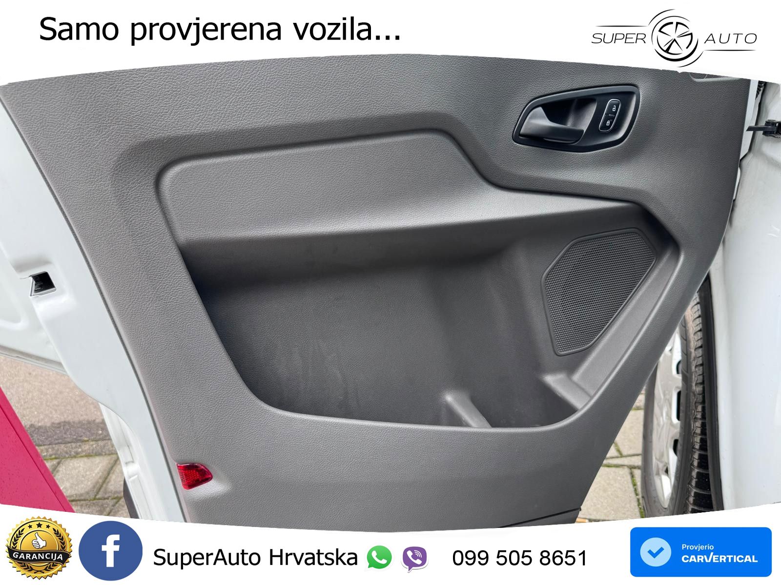Ford Transit 170 KS