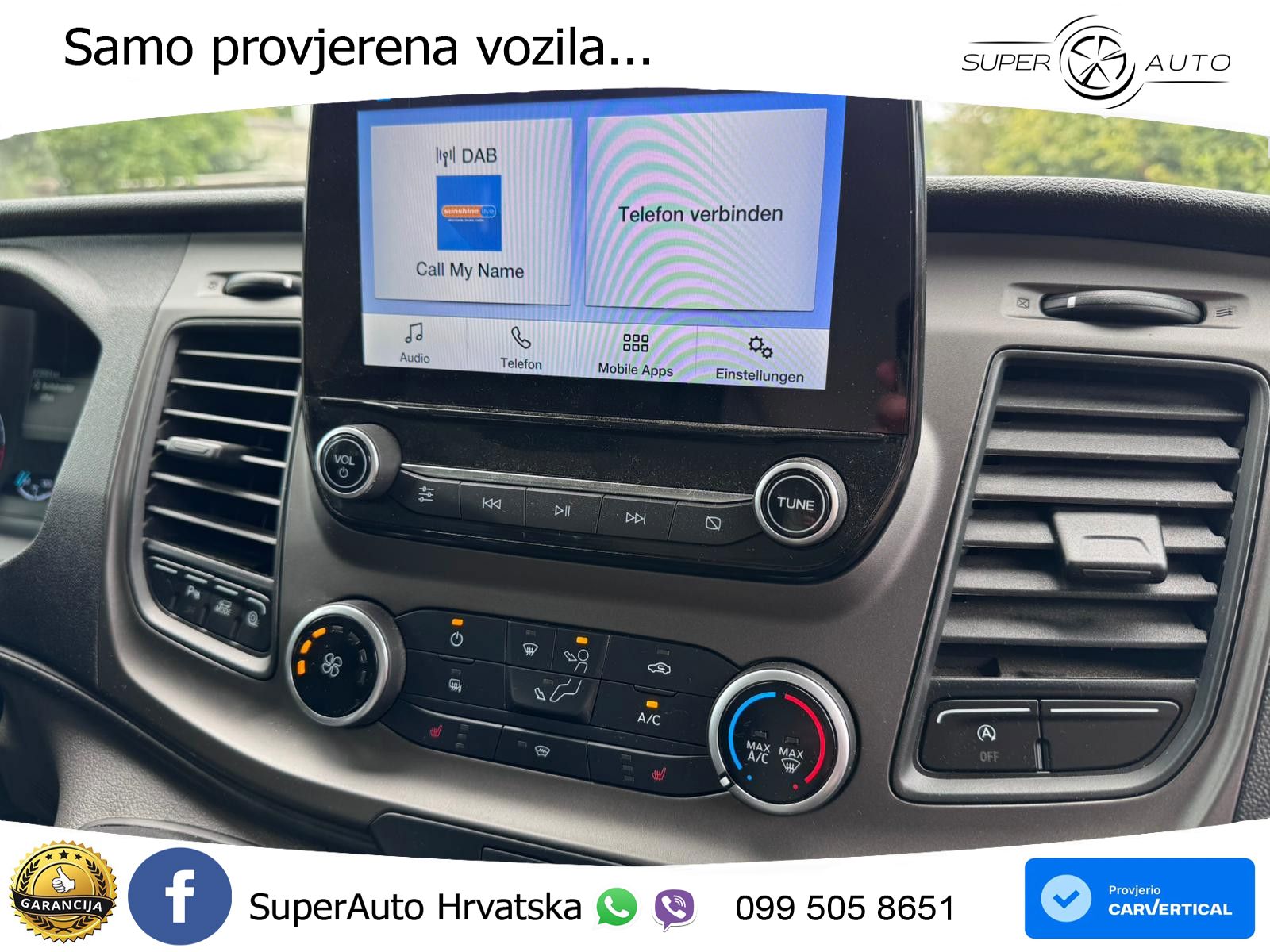 Ford Transit 170 KS