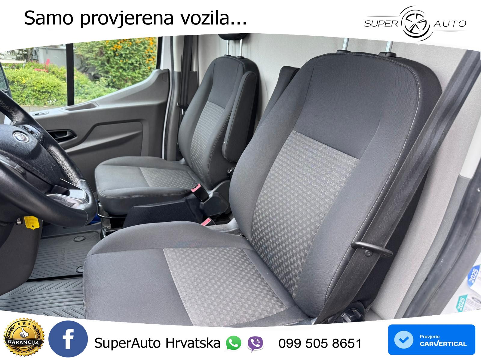 Ford Transit 170 KS