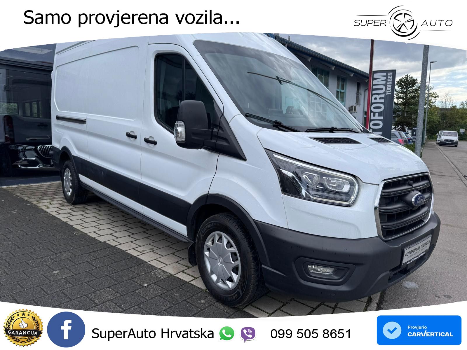 Ford Transit 170 KS