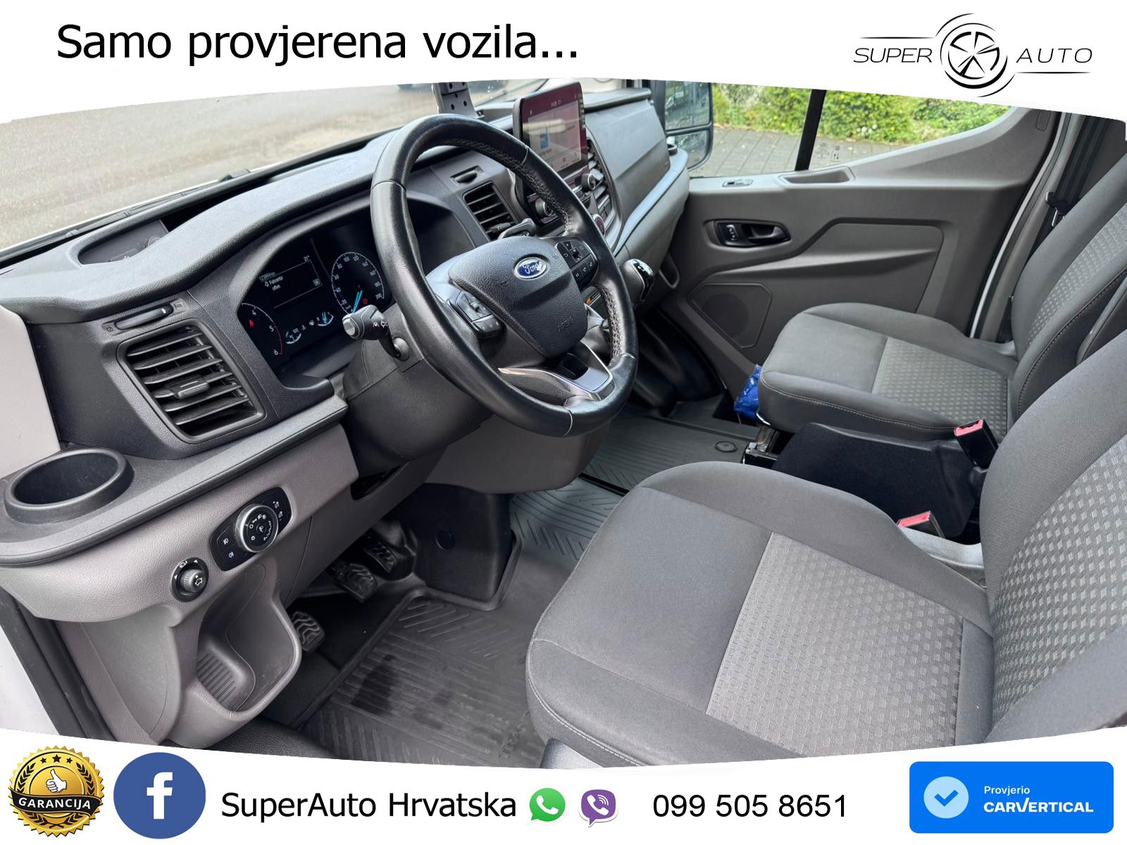 Ford Transit 170 KS