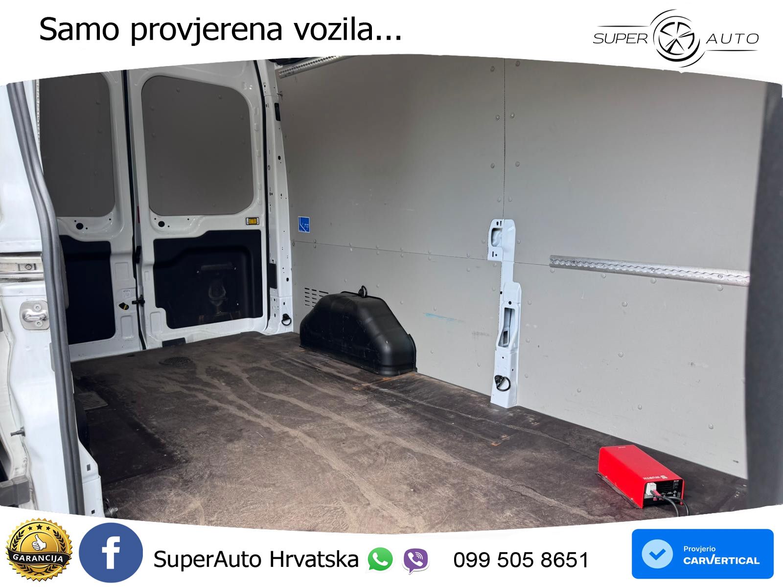 Ford Transit 170 KS