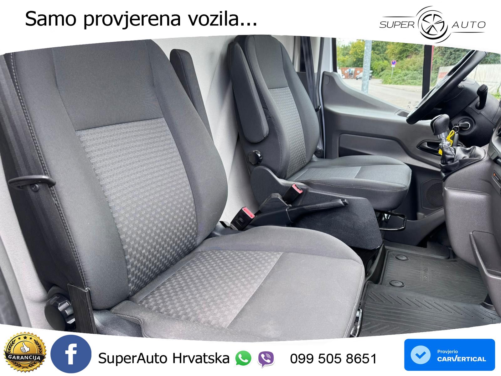 Ford Transit 170 KS
