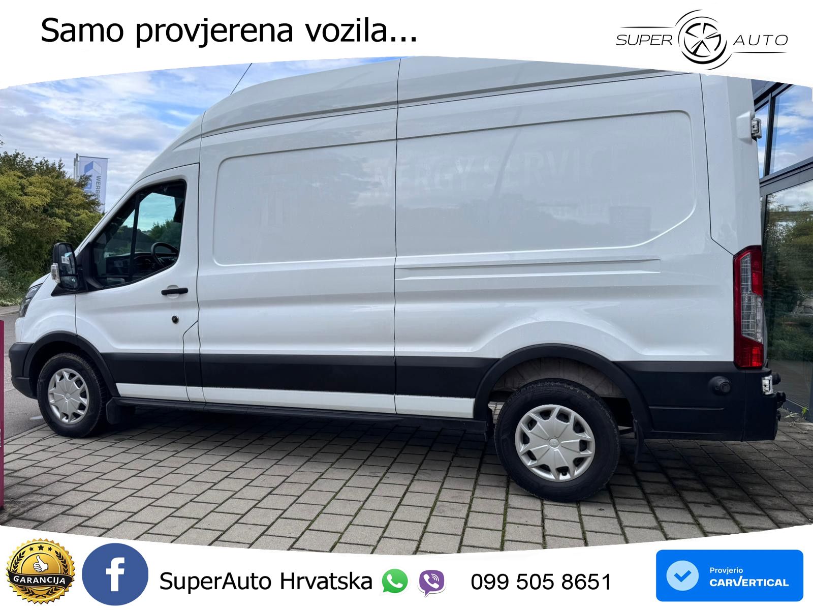 Ford Transit 170 KS