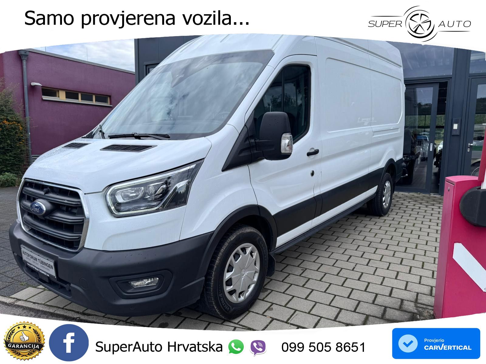 Ford Transit 170 KS