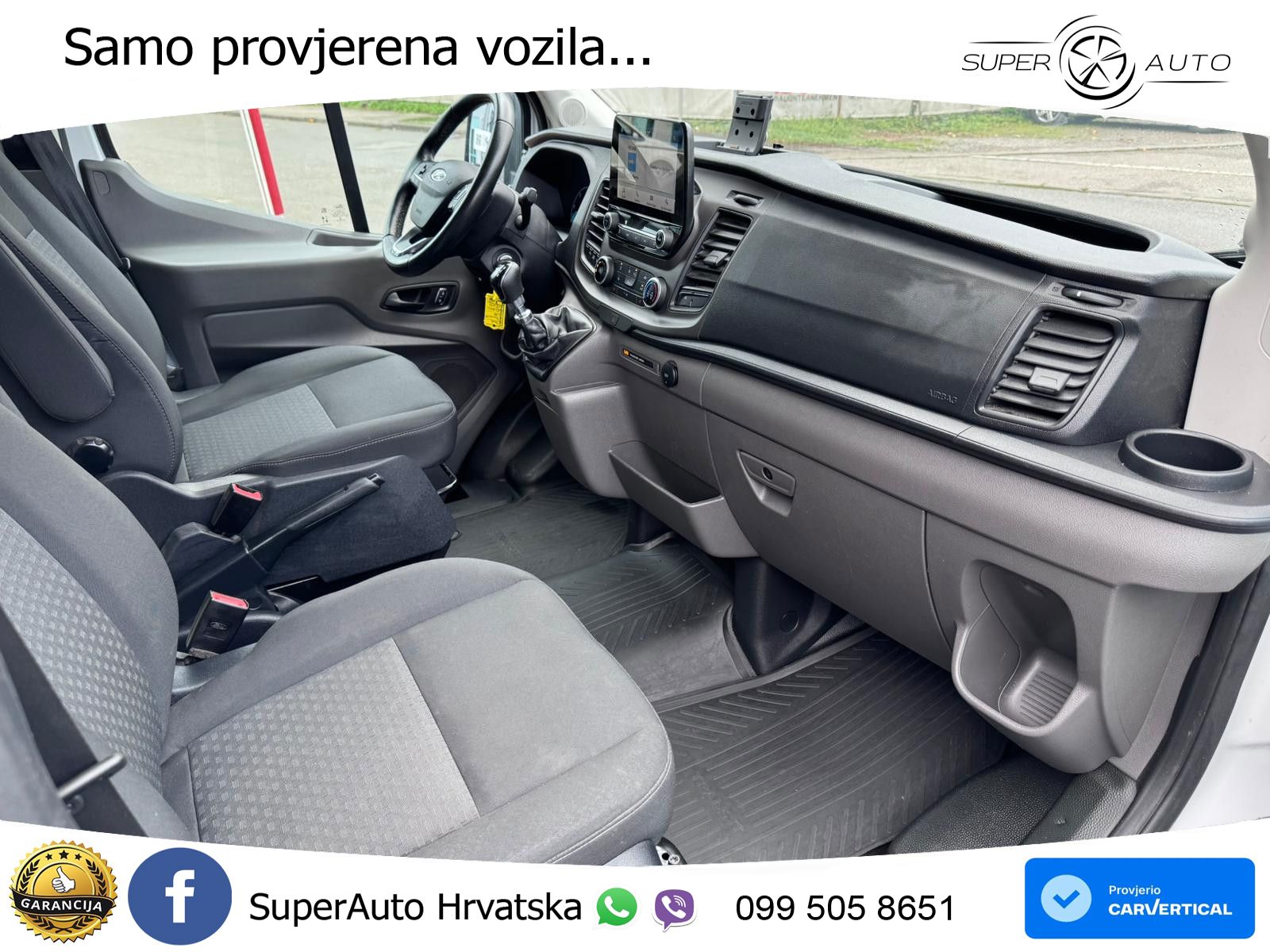 Ford Transit 170 KS