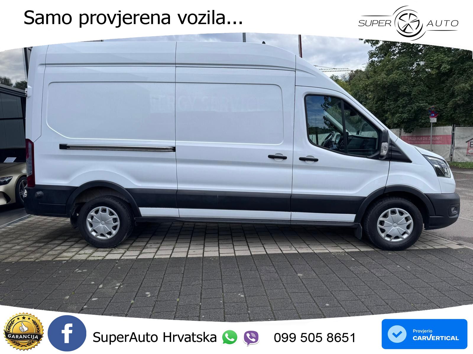 Ford Transit 170 KS