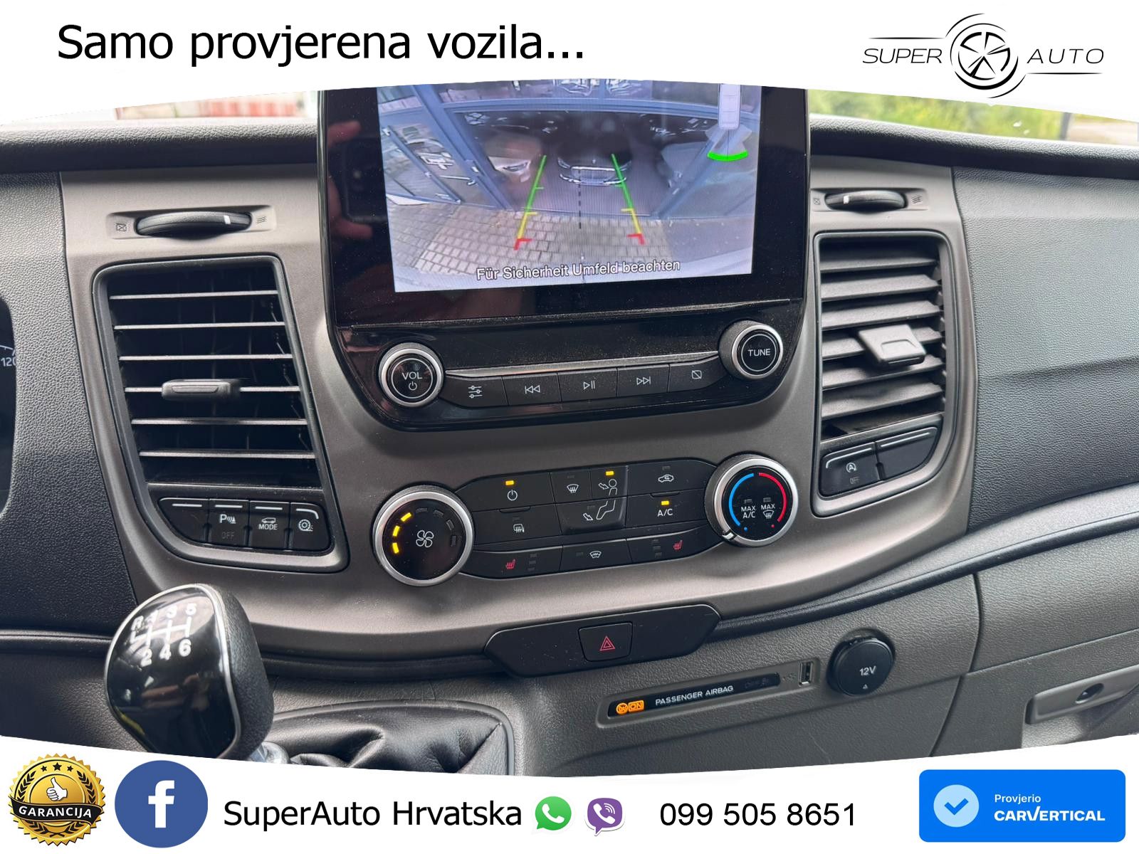 Ford Transit 170 KS