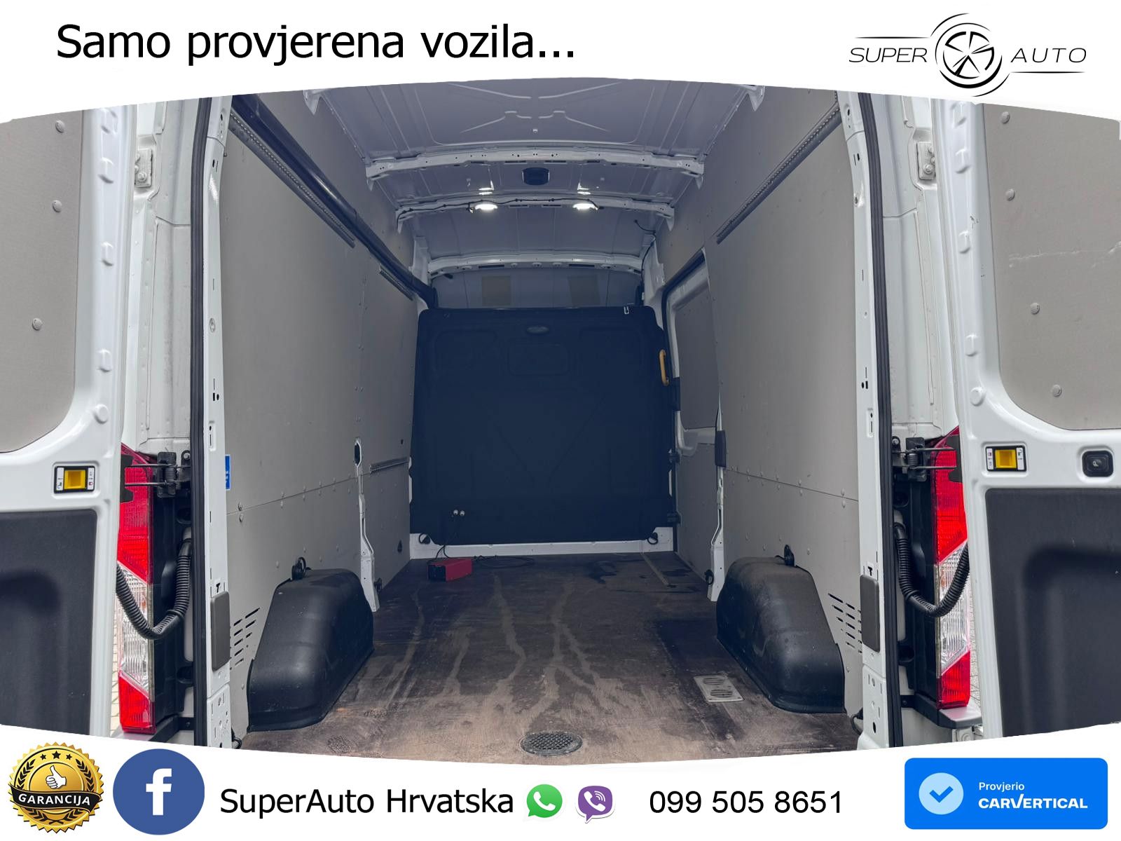 Ford Transit 170 KS
