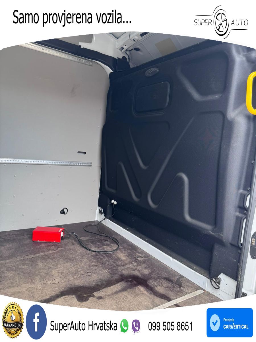 Ford Transit 170 KS