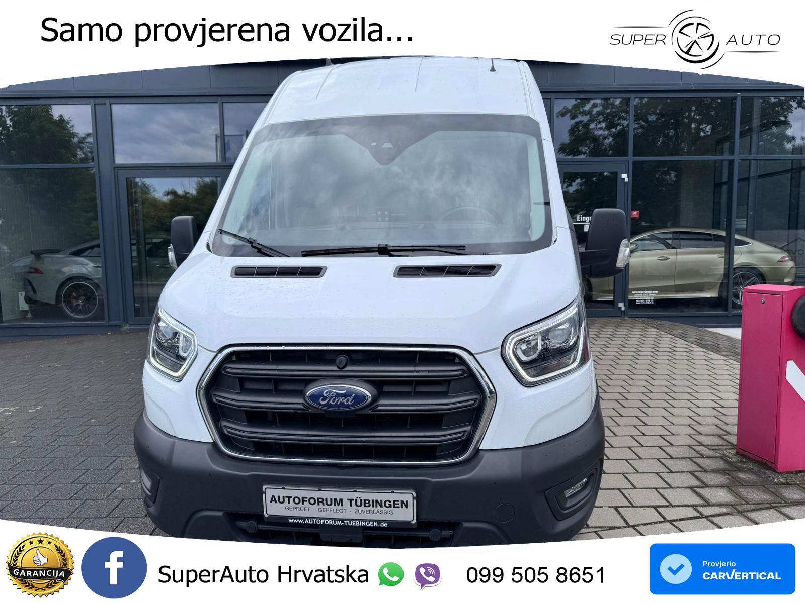Ford Transit 170 KS