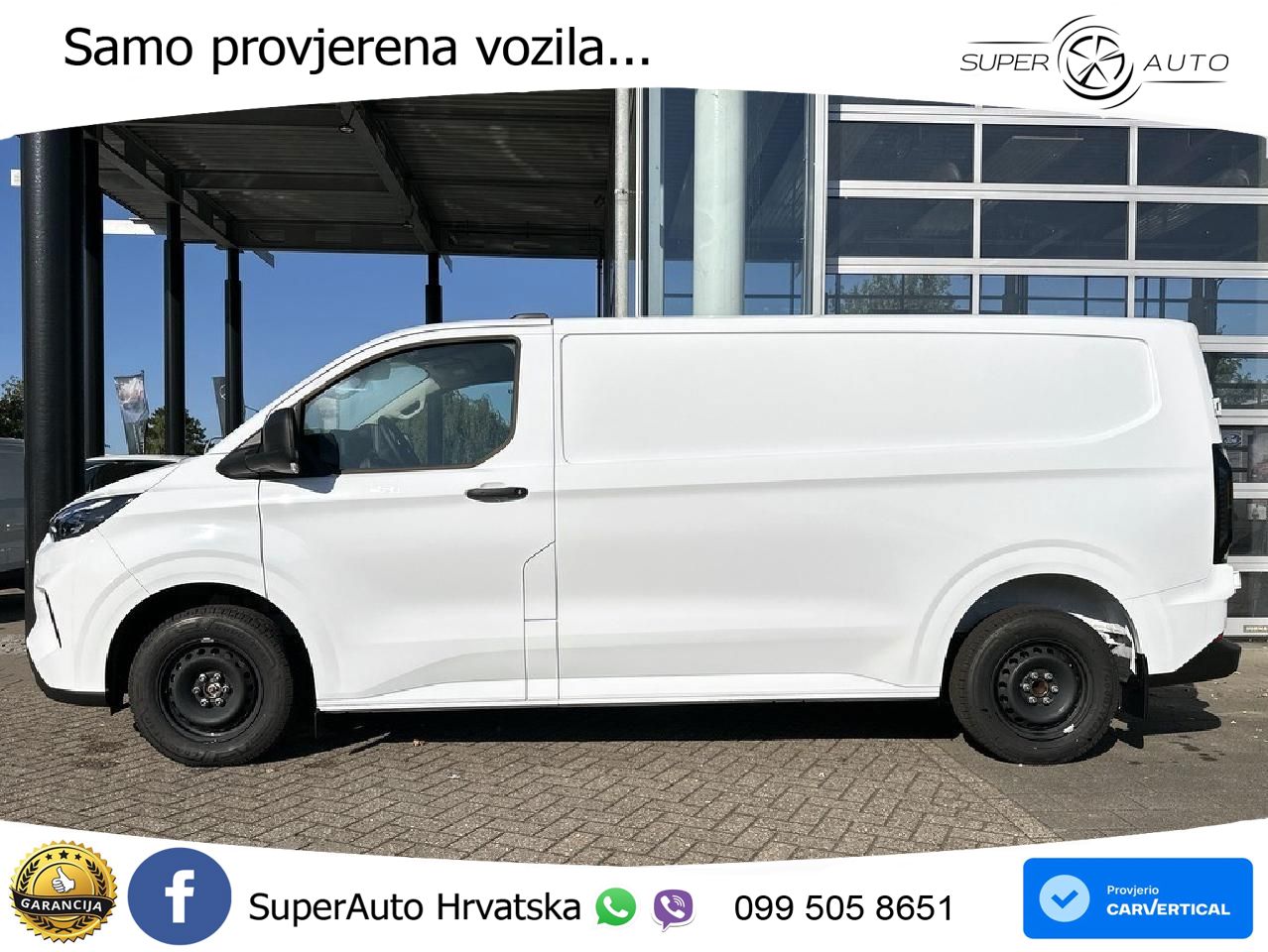 Ford Transit 110 KS