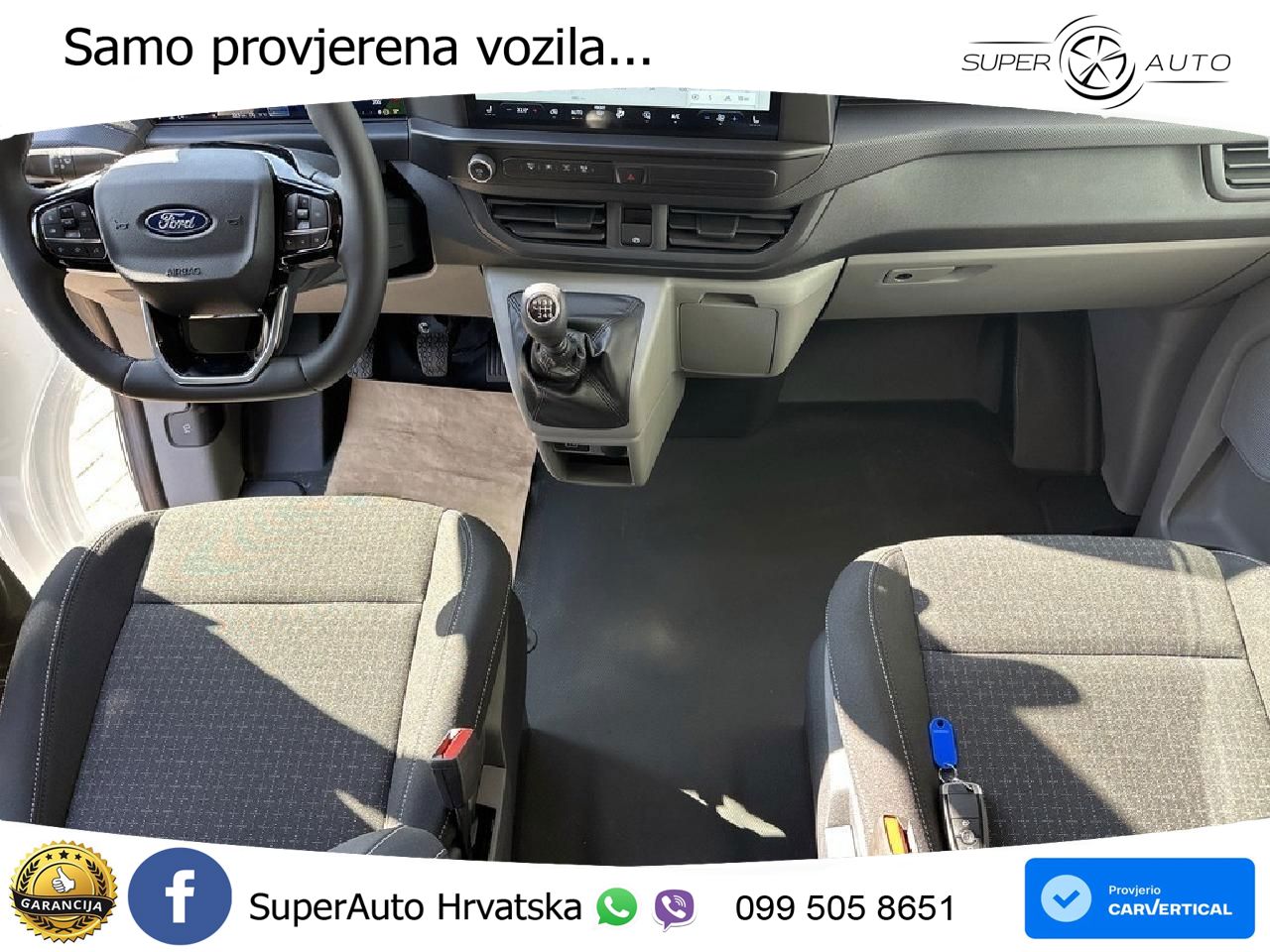 Ford Transit 110 KS