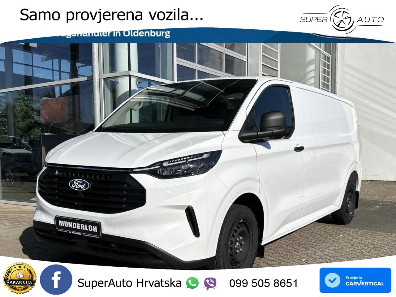 Ford Transit 110 KS