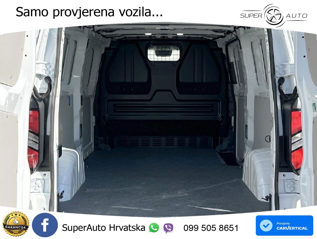 Ford Transit 110 KS