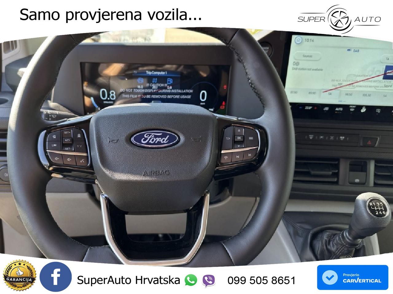 Ford Transit 110 KS