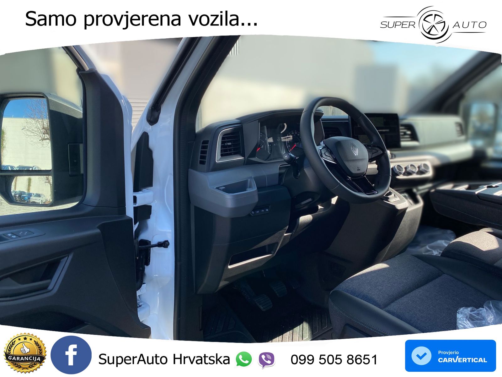 Renault Master 150 KS