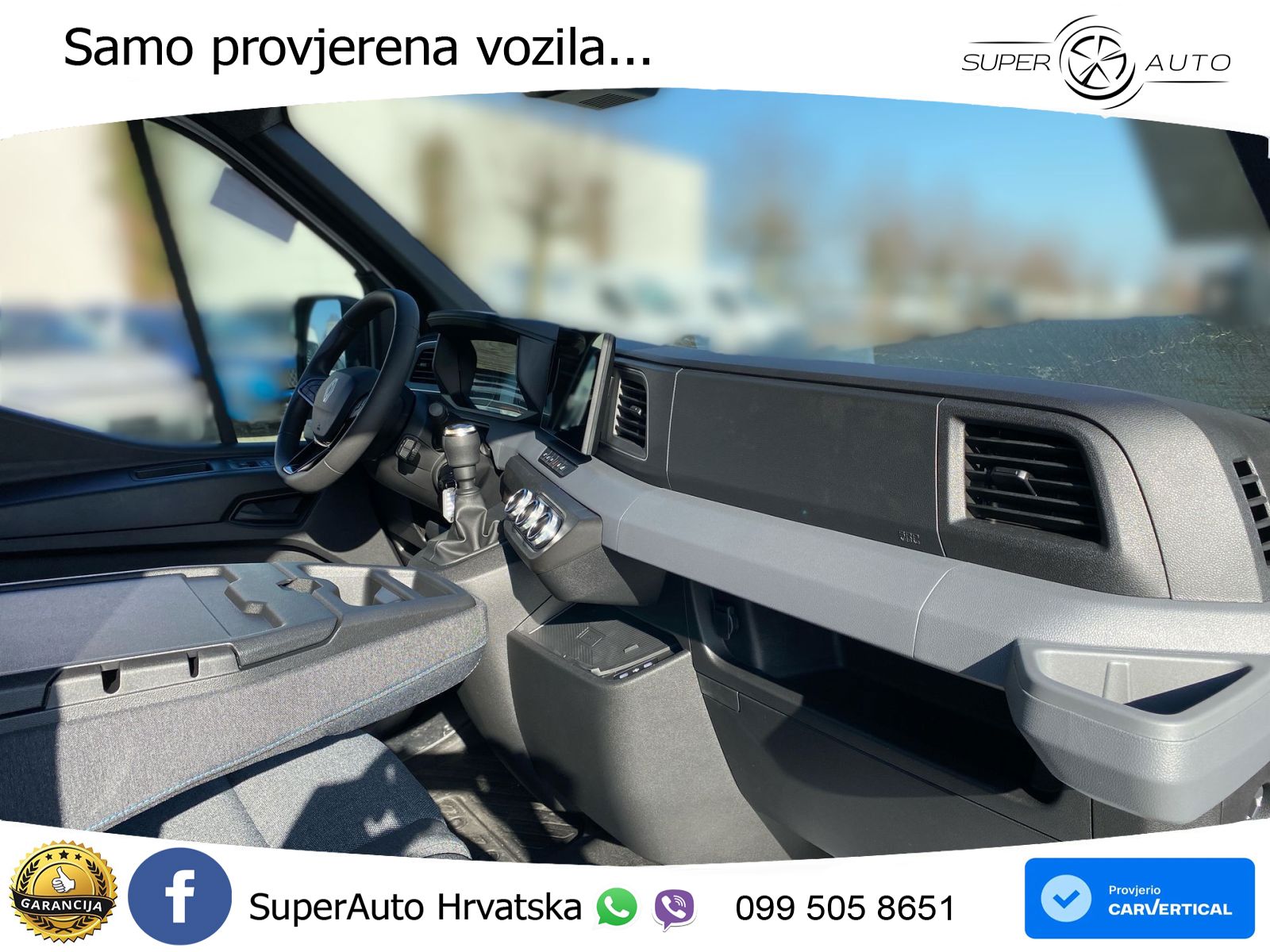 Renault Master 150 KS